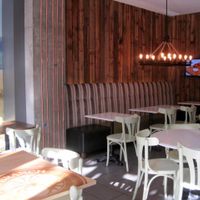 Inside at Copper Branch - Rene Levesque in Montreal