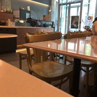 view of inside this copper branch at Copper Branch - Rene Levesque in Montreal