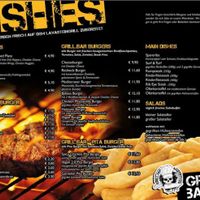Menu part two at Grill.BAR in Amstetten