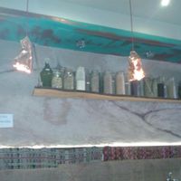 Interior of Vantra at Vantra Vitao in London