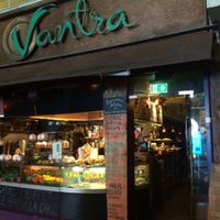 entrance at Vantra Vitao in London