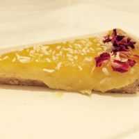 so delicious at Vantra Vitao in London