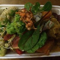 mixed box at Vantra Vitao in London