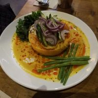 volcanic eruption at Vantra Vitao in London