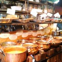 Food at Vantra Vitao in London