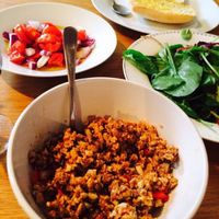 Raw Food at Vantra Vitao in London