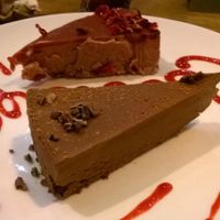 Heavenly desert at Vantra Vitao in London