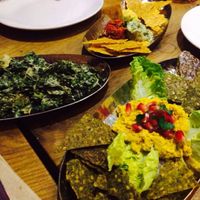 raw food at Vantra Vitao in London