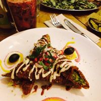 Raw Food at Vantra Vitao in London