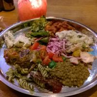 Some more :) at Vantra Vitao in London