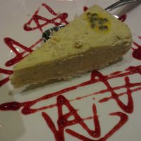 raw cake mmmm at Vantra Vitao in London