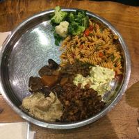 Our Meal at Vantra Vitao in London