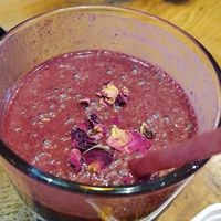 Cherry chocolate mylkshake from Vantra Vitao, London at Vantra Vitao in London