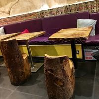 inside at Vantra Vitao in London