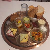 High tea at The Tea Lab in Rotterdam