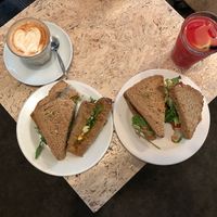 Nice! at The Tea Lab in Rotterdam