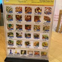  at Loving Hut - Chua Lang in Hanoi