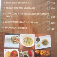 Natural Efe Macrobiotic World at Natural Efe Macrobiotic World in Phuket