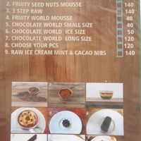 Natural Efe Macrobiotic World at Natural Efe Macrobiotic World in Phuket