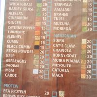 Natural Efe Macrobiotic World at Natural Efe Macrobiotic World in Phuket