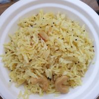 Basmati at Vega Food in Rome