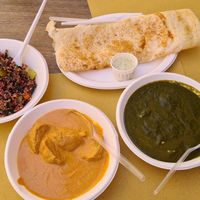  at Vega Food in Rome