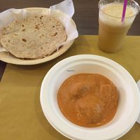 €13 lunch at Vega Food in Rome