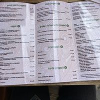   at Vega Food in Rome