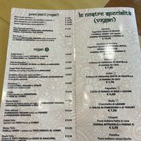   at Vega Food in Rome