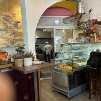   at Vega Food in Rome