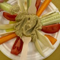   at Vega Food in Rome