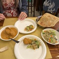   at Vega Food in Rome