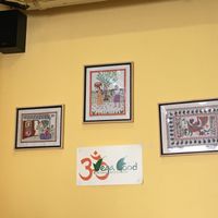 Interior  at Vega Food in Rome