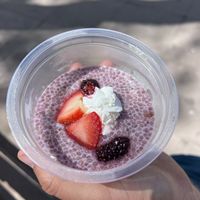 Dessert!  at Prem Vida - Alimentación Consciente in Sucre