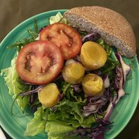   at Prem Vida - Alimentación Consciente in Sucre