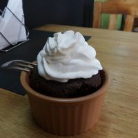 Tasty pastry. at Prem Vida - Alimentación Consciente in Sucre