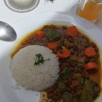 Guiso at Prem Vida - Alimentación Consciente in Sucre