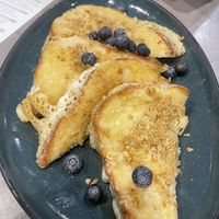 French Toast at The Bossy Hen in Myrtle Beach