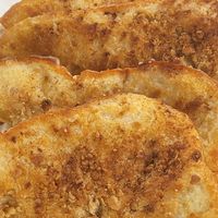 French toast  at The Bossy Hen in Myrtle Beach