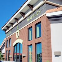 Exterior at The Bossy Hen in Myrtle Beach