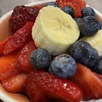 Mixed Fruit   at Hot Stacks Cafe in Myrtle Beach