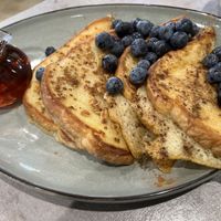   at Hot Stacks Cafe in Myrtle Beach