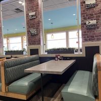   at Hot Stacks Cafe in Myrtle Beach