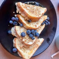   at Hot Stacks Cafe in Myrtle Beach