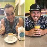 Vegan-Friendly and Meat-eater-Friendly   at The Bossy Hen in Myrtle Beach