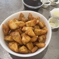   at Hot Stacks Cafe in Myrtle Beach