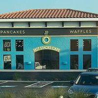  at Hot Stacks Cafe in Myrtle Beach