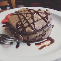 Vegan special  at The Bossy Hen in Myrtle Beach