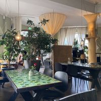 atmosphere  at Sajvva in Malmo