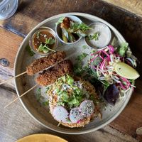 main dish  at Sajvva in Malmo